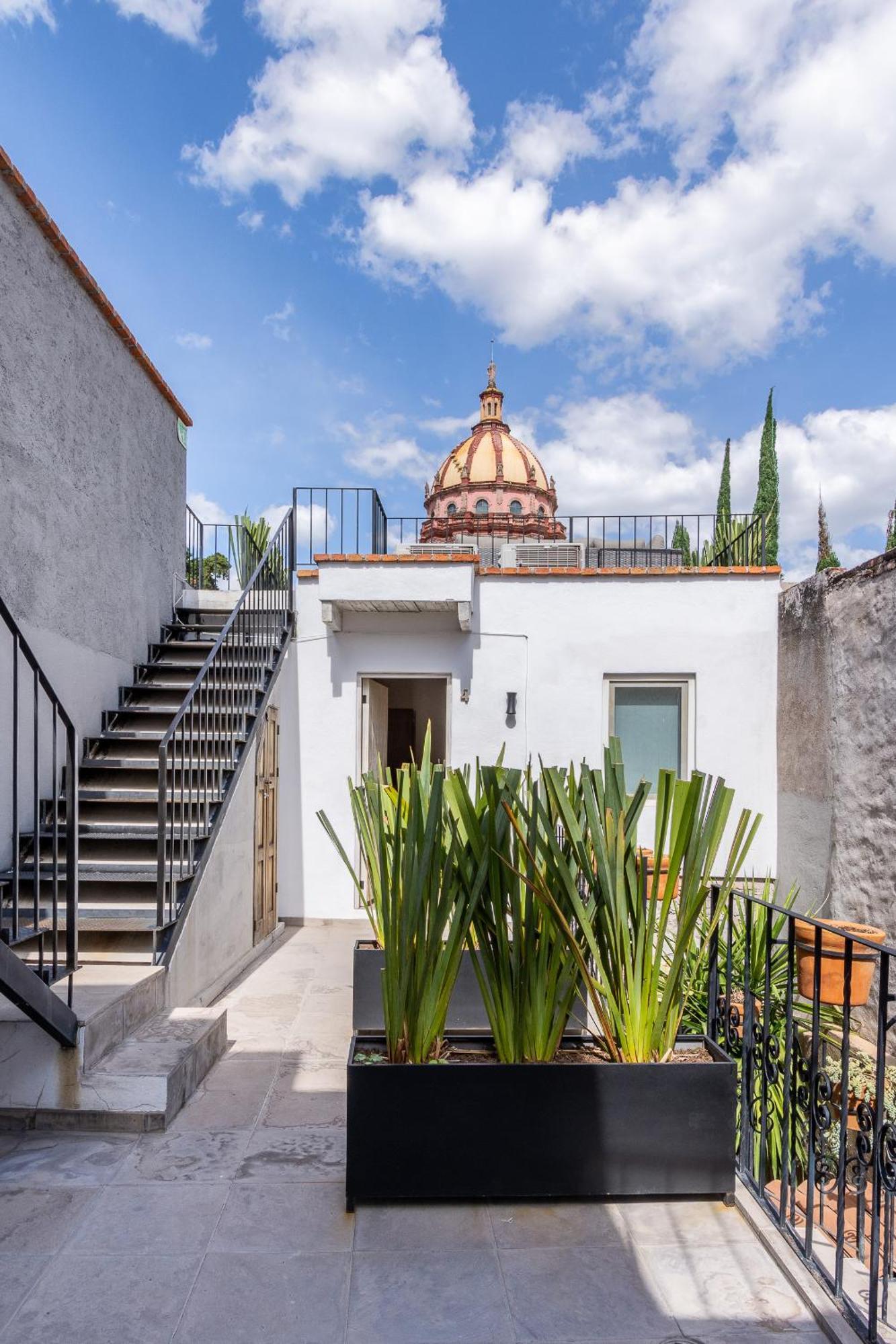 Hotel Casa Yuca Boutique San Miguel de Allende