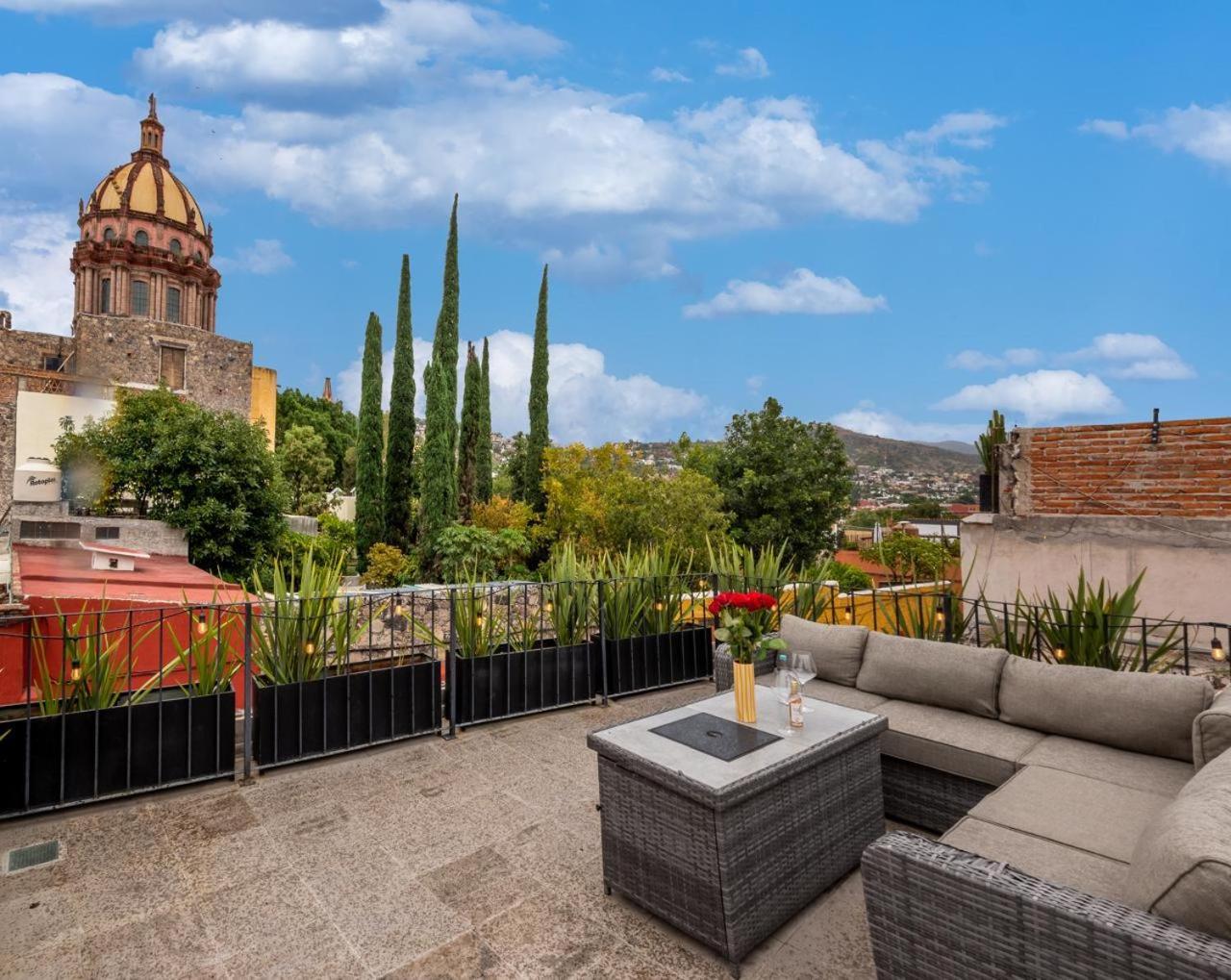 Casa Yuca Boutique San Miguel de Allende