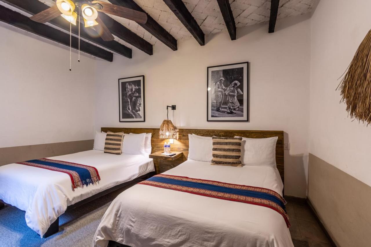 Hotel Casa Yuca Boutique San Miguel de Allende